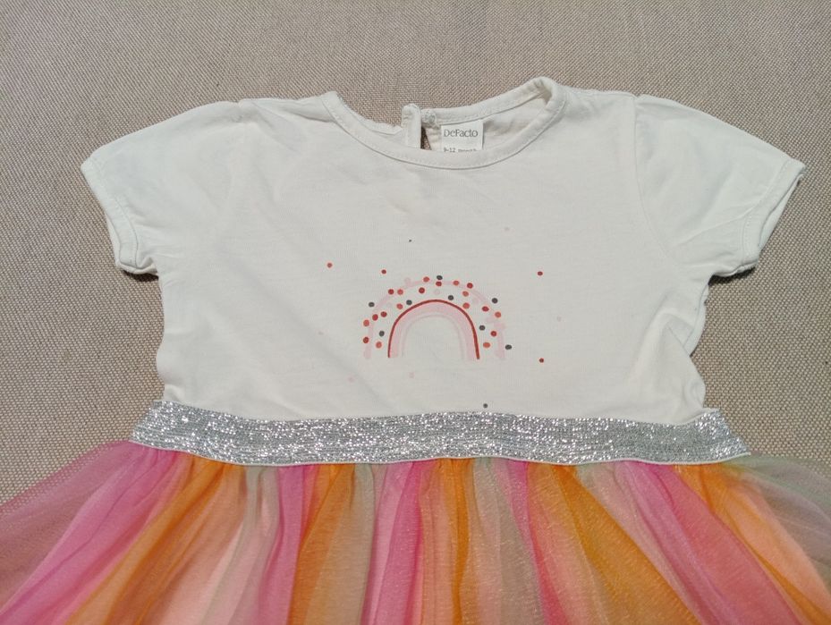 Платтячко 9-12 місяців