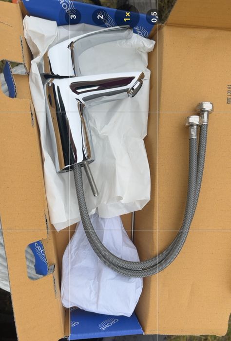 Змішувач Grohe 33265002