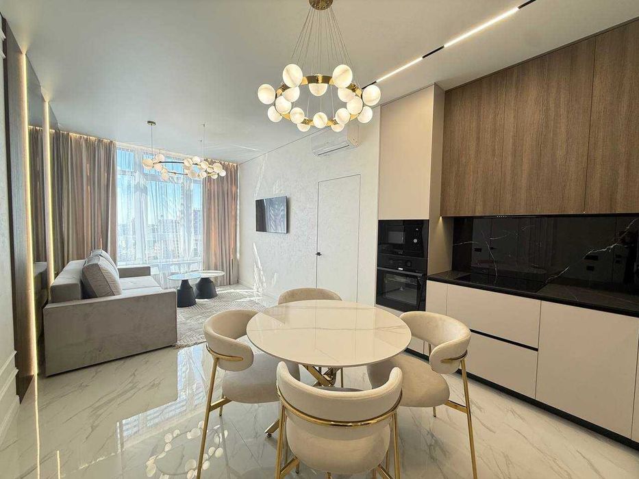 2-rooms apartment apartment by the address st. Kulikovo pole pl Oktyabrskoy revolyutsii pl (area 64 m²) - Atlanta.ua - photo 4