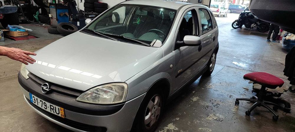 Automóvel ligeiro