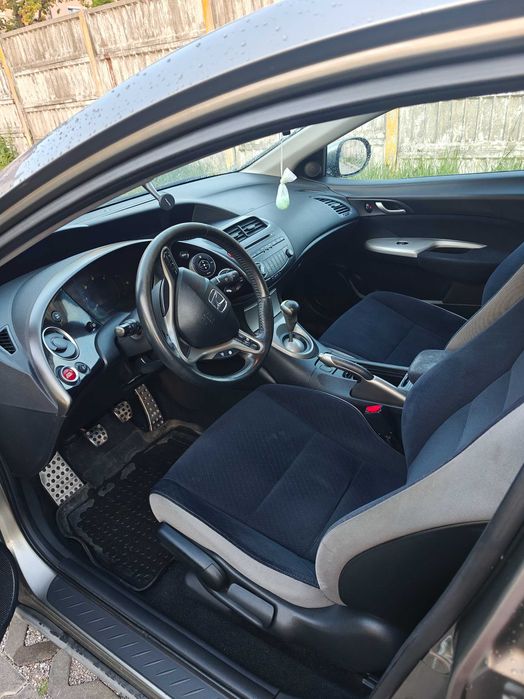Honda Civic VIII 2007 2.2 i-CTDI