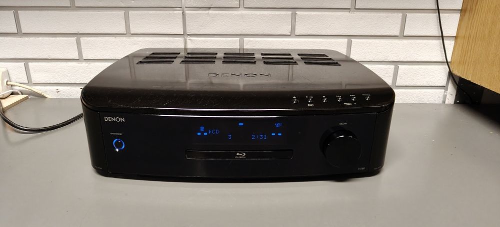 Amplituner DENON S 5BD. Blu-ray HDMI