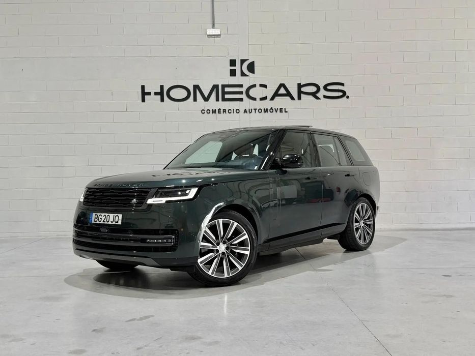 Land Rover Range Rover 3.0 P550e Autobiography