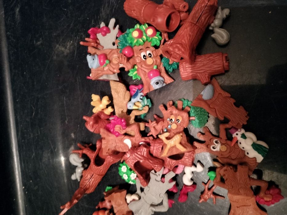 Kinder niespodzianka