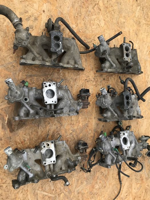 Suzuki samurai 1.3 kolektor ssący