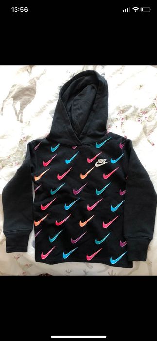 Bluza nike 104-110