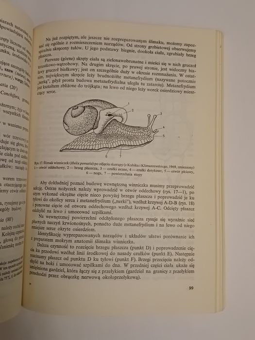 Ćwiczenia z zoologii dla zootechników Melosik Prabucki Rajski