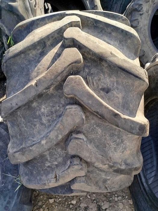 Opona leśna 710/45-26.5 Alliance Harwester Forwarder