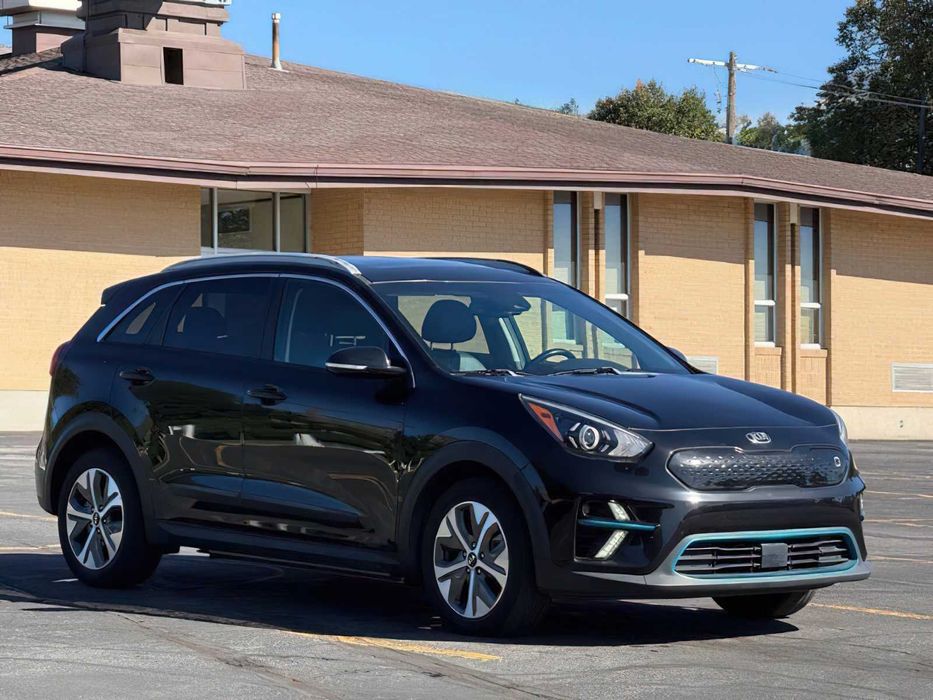 Kia Niro EV      2020