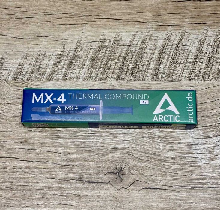 Термопаста Artic MX-4