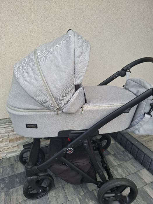 Wózek 3w1 Camarelo Faro