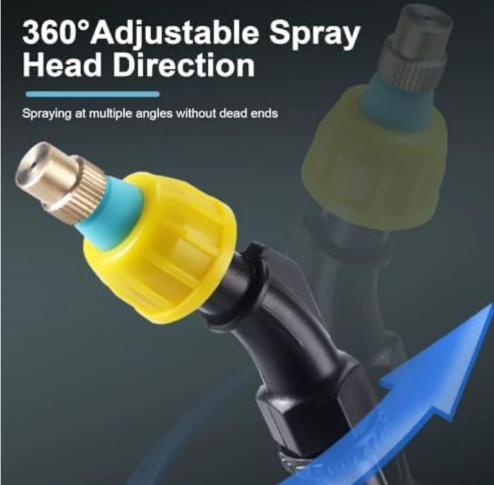 Aolawco Elektryczny opryskiwacz do roślin 8L