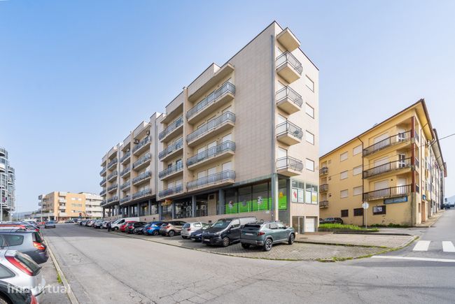 Apartamento T3 no Coração de Vila Verde — Vila Verde E Barbudo, Braga