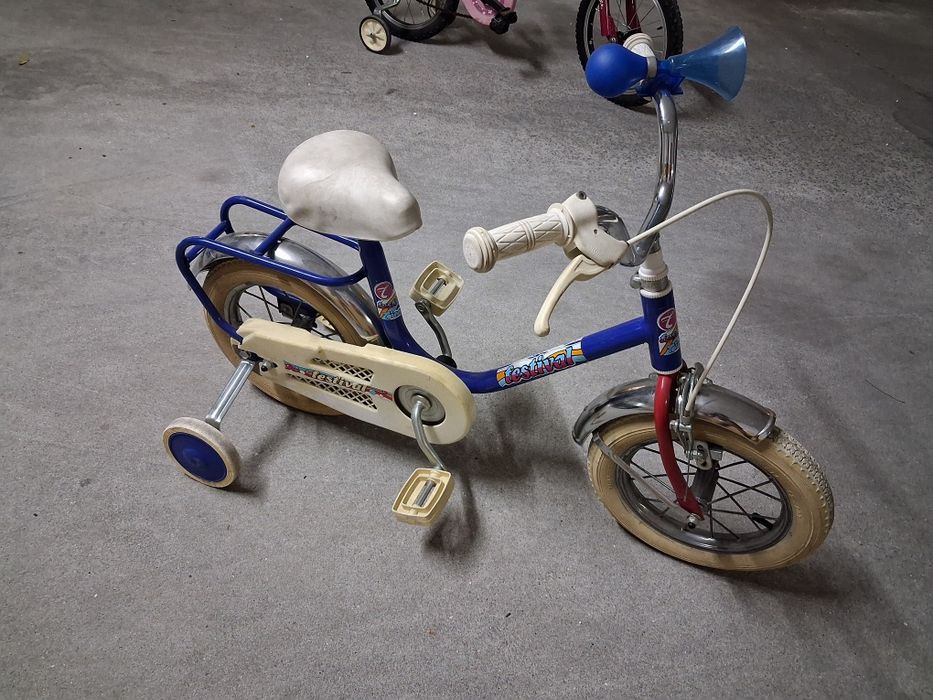 Bicicleta roda 12