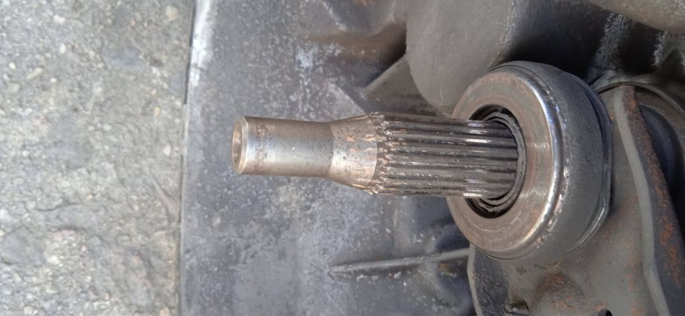 Коробка передач fiat scudo