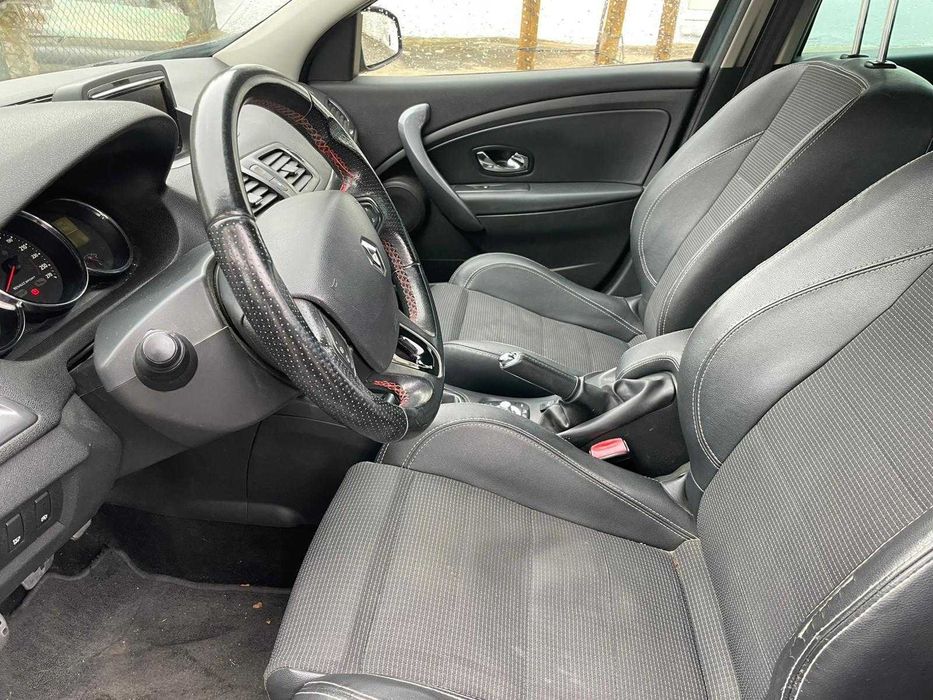 Carrinha Renault Megane