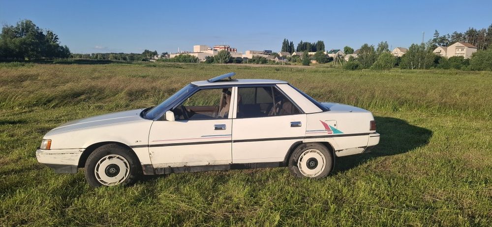 Mitsubishi Galant
