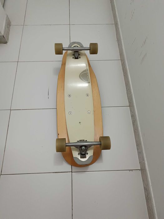 Skate  Soul Arc Board