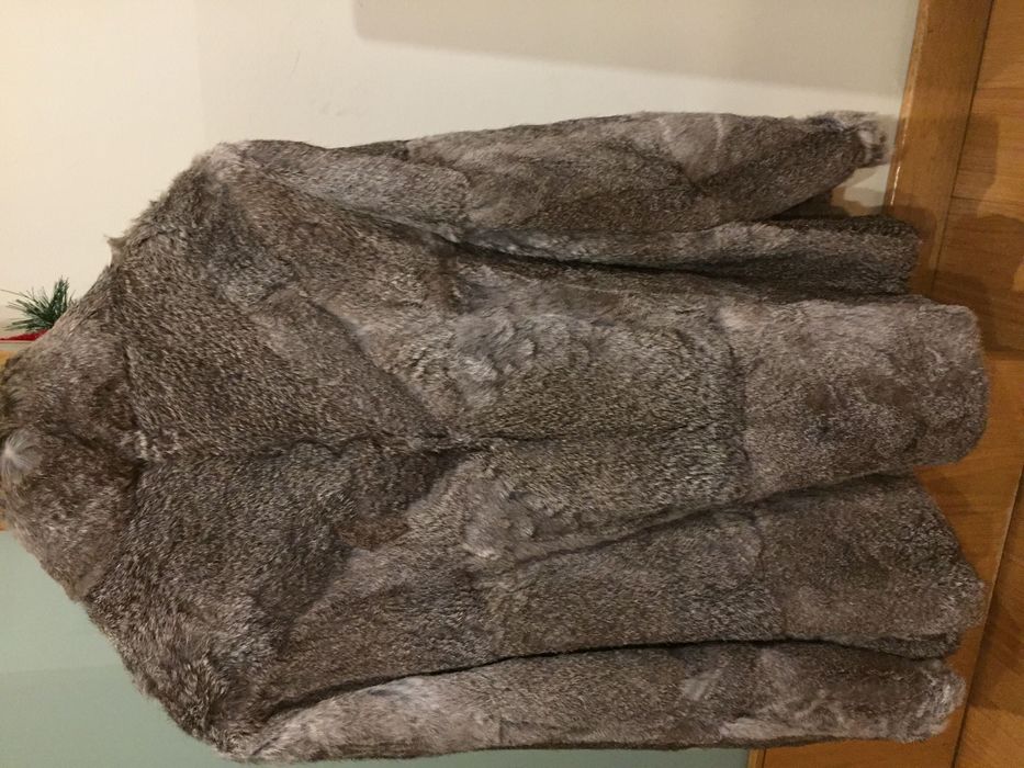 Casaco pêlo natural Coelho