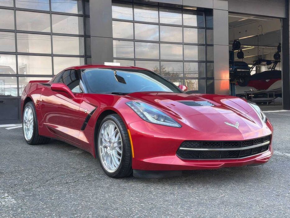 Chevrolet Corvette      2014