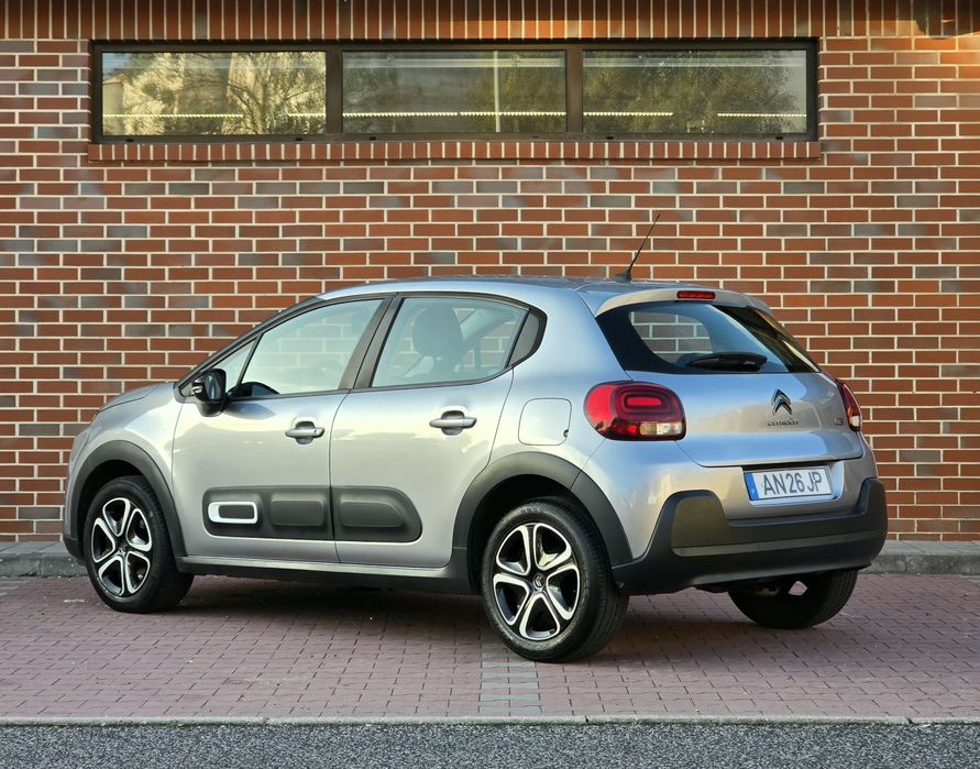 Citroën  C3 1.2  PureTech  S&S  Feel Pack