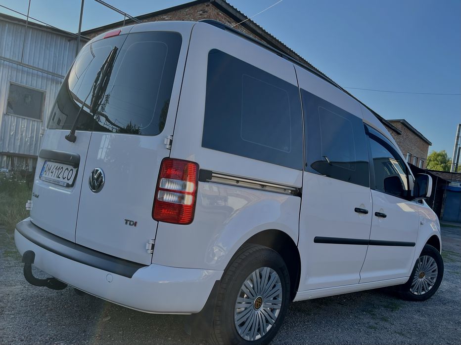 Volkswagen Caddy