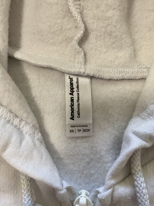 Кофта на зіпке, худі American Apparel