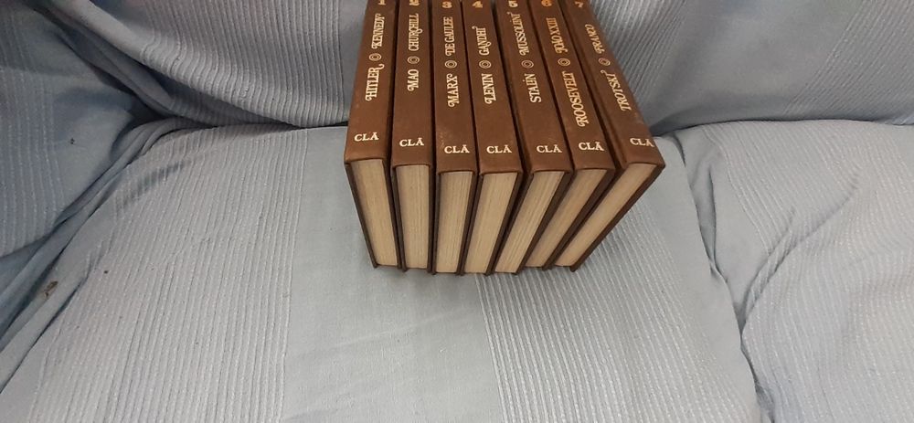 7 livros vultos do século XX