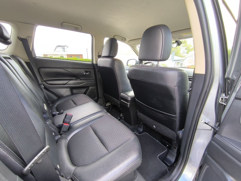 Mitsubishi Outlander PHEV 2.0 + GPL