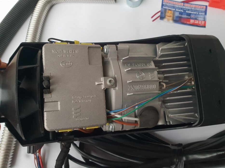 Webasto,автономный отопилель,airtronic,автономка,вебасто,ремонт,запчас ...