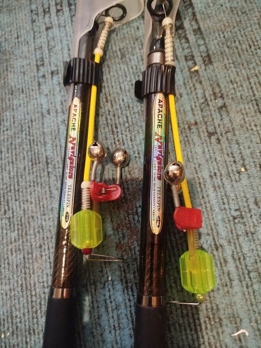 Спиннинг удилища