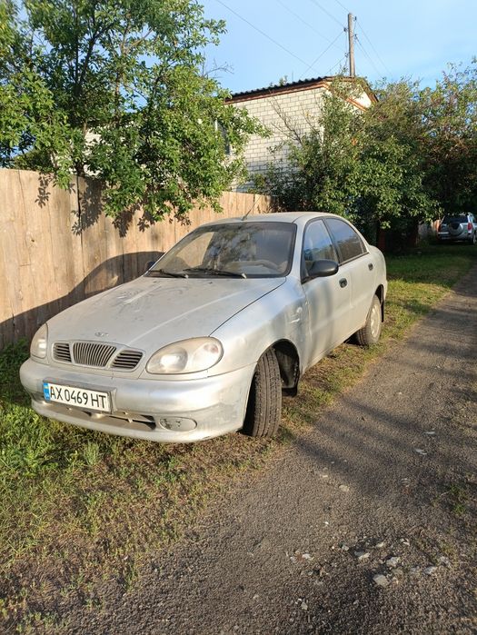 Продам Daewoo sens