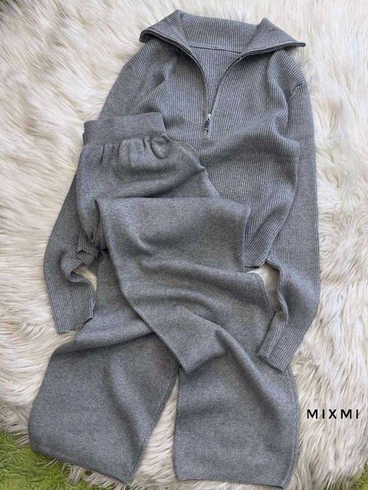 Костюм жіночий / женский костюм - ангора, теплий, зимовий, модель 7513