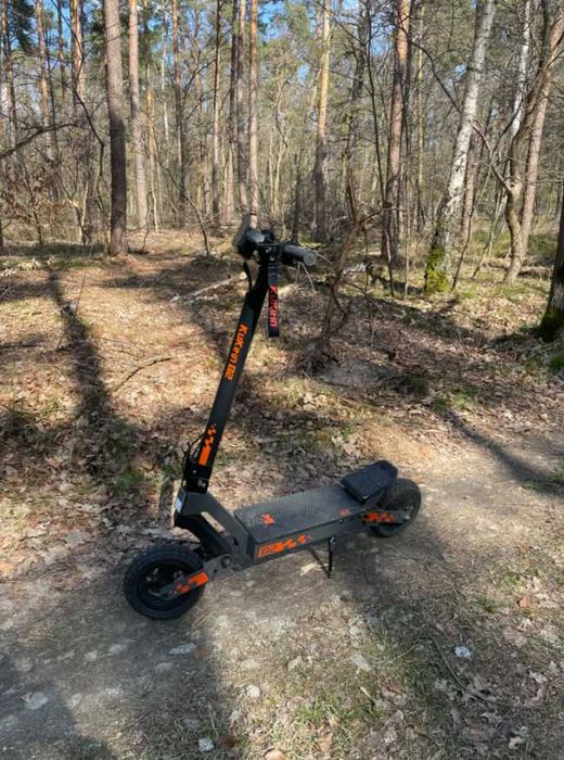 Hulajnoga Kukirin G2 (2025) Jak Nowa!