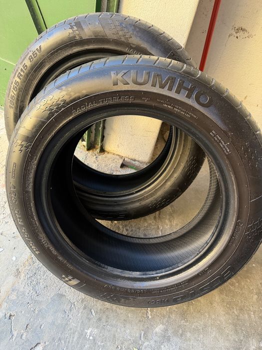 Pneu KUMHO 195/55 R15 85V