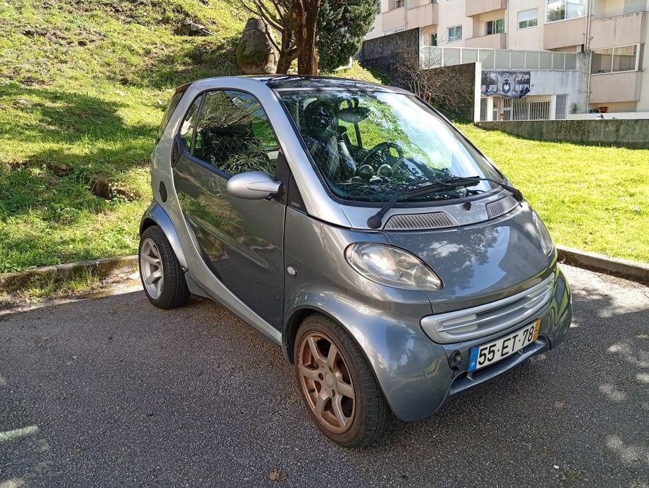 Smart fortwo cdi