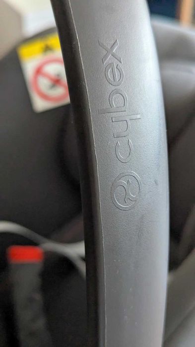 Cybex Cadeira Auto ATON B2 I-SIZE Steel Grey