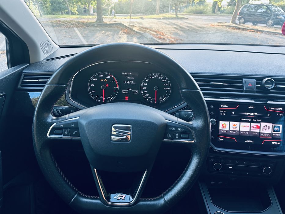 SEAT Ibiza — fotografia 8