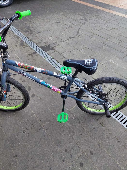Rower BMX używany