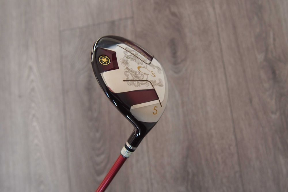 Kij do golfa Damski Yamaha 5 19 stopni model Premium