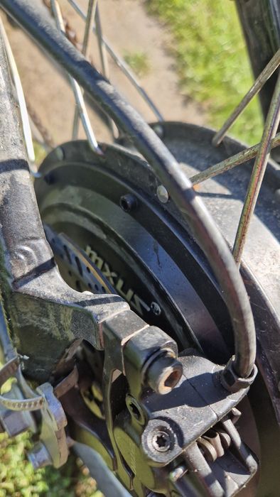 Rower elektryczny 3kt