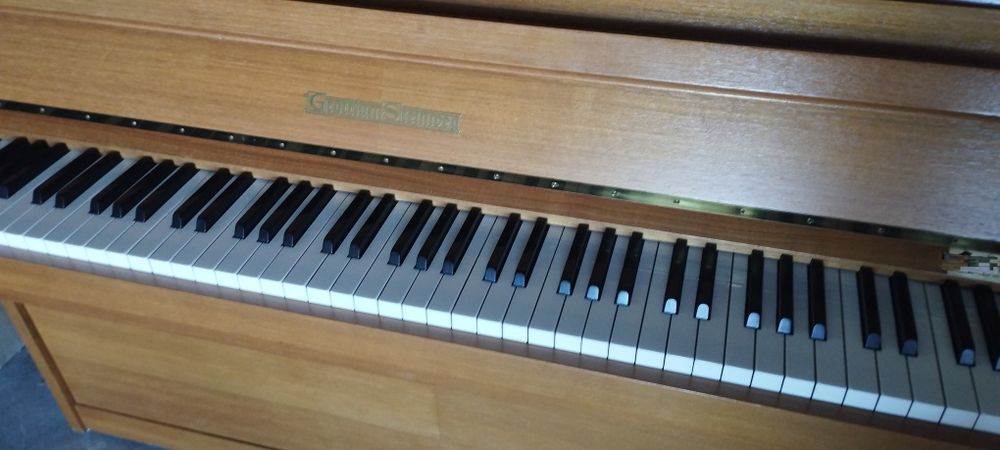 Piano Grotian-Steinweg Transporte e Afinação incluídos