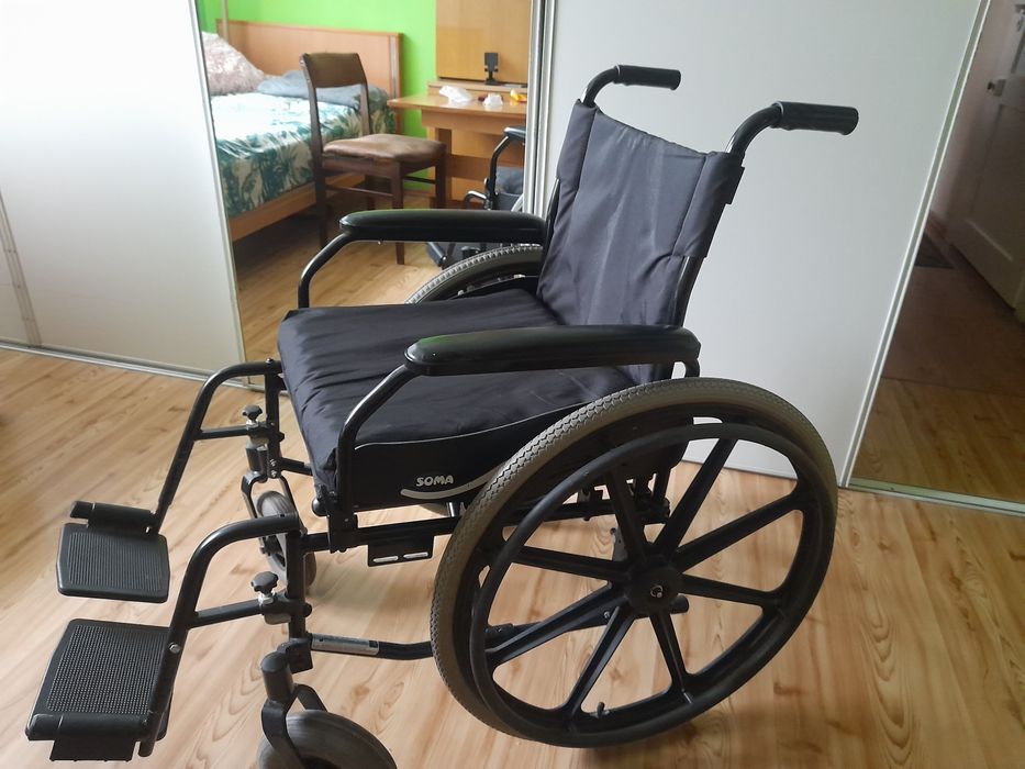 Sprzęt dla osoby niepełnosprawnej