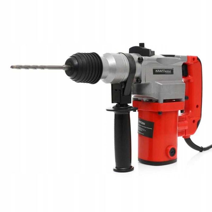 KRAFT&DELE Młot Udarowy Wiertarka Młotowiertarka 1600W KD1691