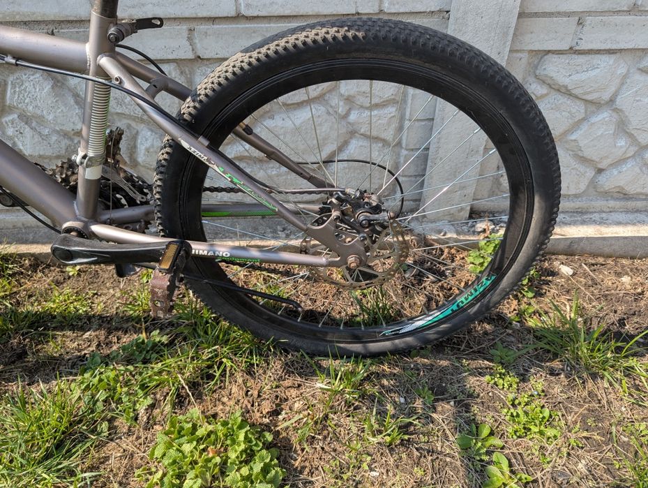 Велосипед AZIMUT