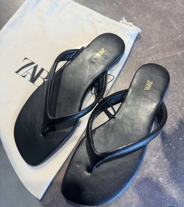 Супер трендові В’єтнамки zara