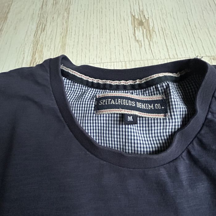 T-shirt buldozek francuski buldog r S Spitalfields