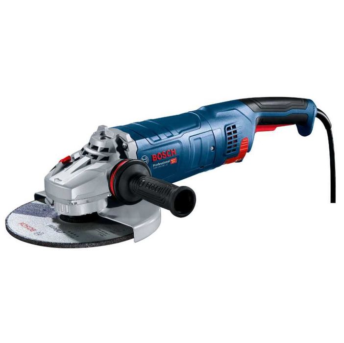 Болгарка BOSCH GWS230-24 кутова шліф машина 230 круг