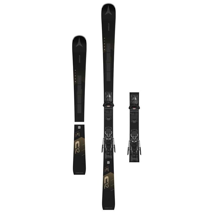 Narty ATOMIC Cloud C12 Revoshock C + M 10 GW 2025