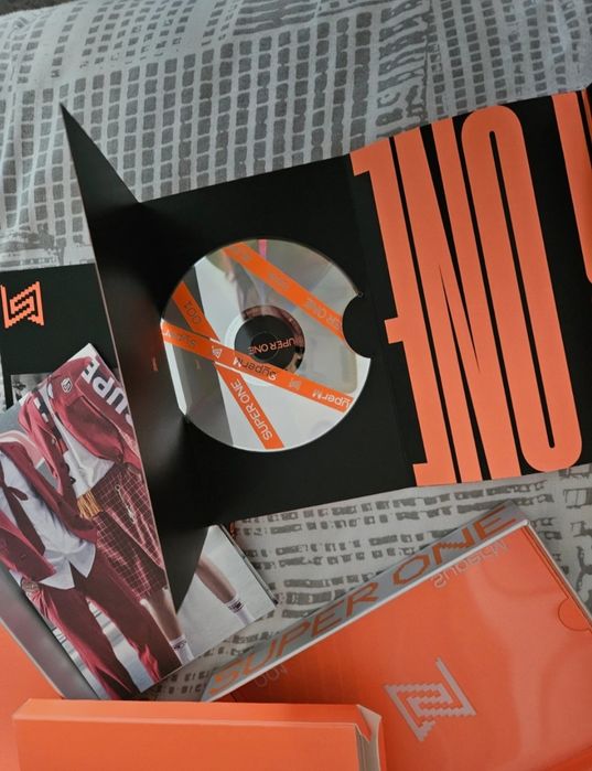 SuperM - Super One álbum
